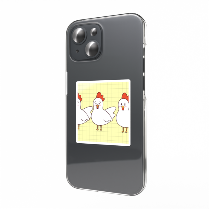 スマホステッカー - 縦