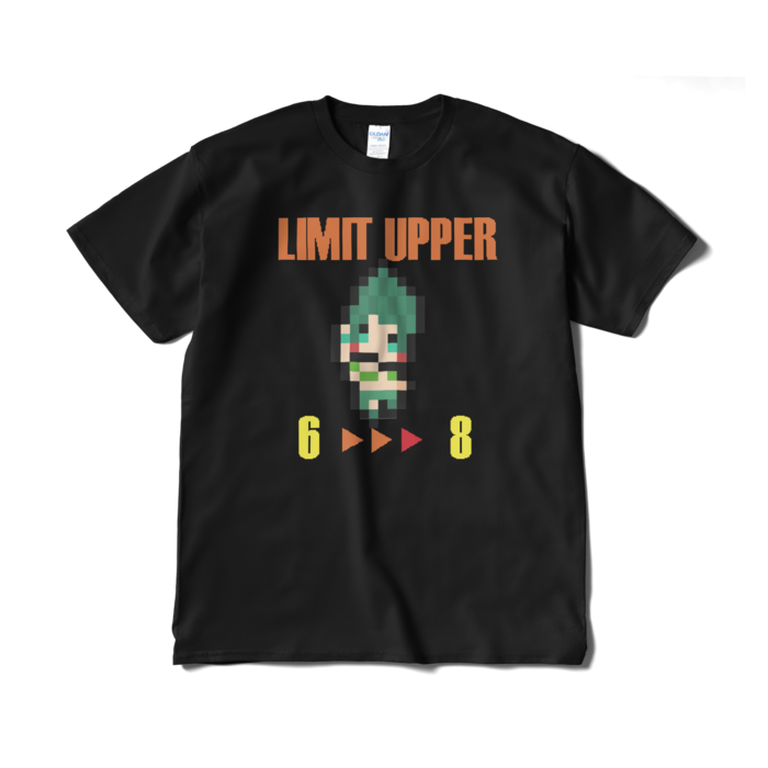 Tシャツ（短納期） - XL - ブラック