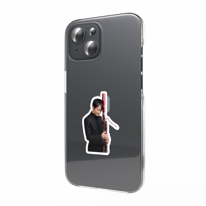 スマホステッカー - 縦