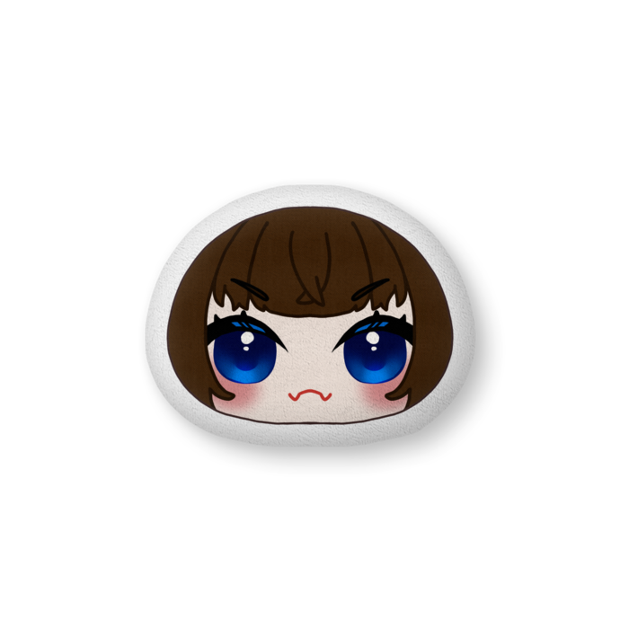 ふかふかクッション - 中（H36×W56cm） - 片面