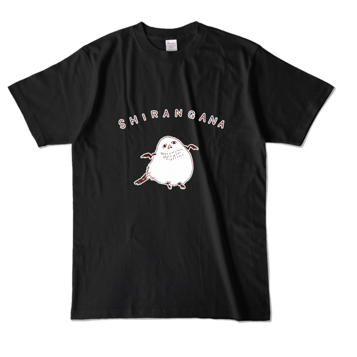 カラーTシャツ - L - ブラック （濃色）
