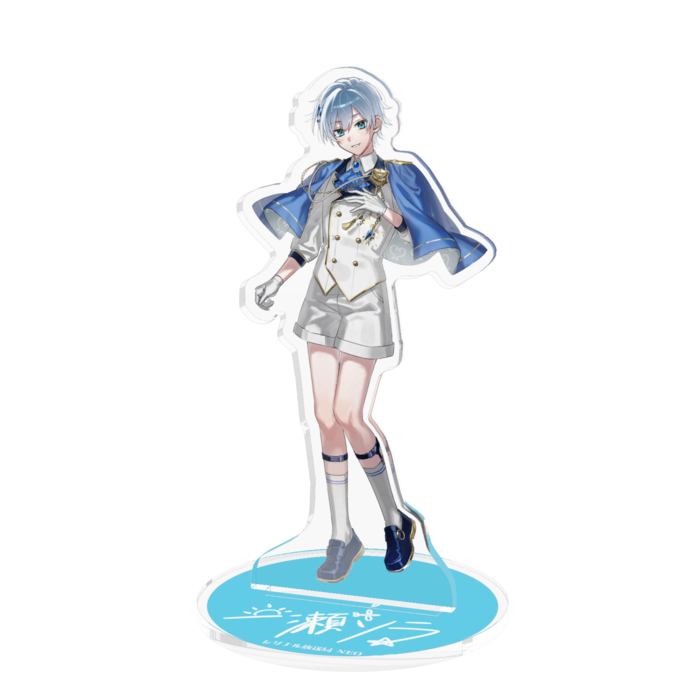 アクリルフィギュア - 100x100mm