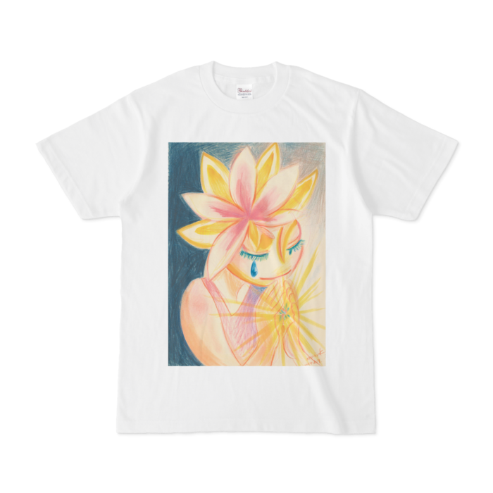Tシャツ - S - 白