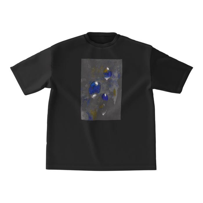 ビッグシルエットTシャツ - M - 正面