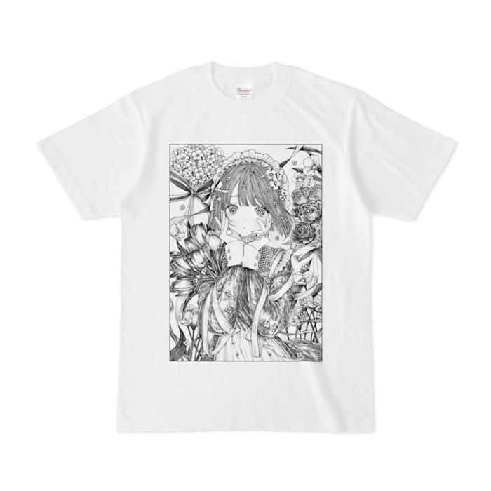 Tシャツ - S - 白