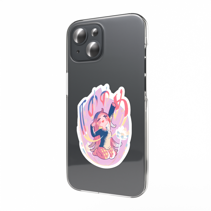 スマホステッカー - 縦