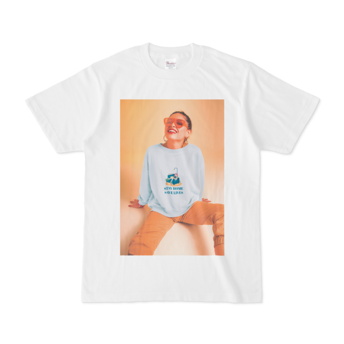 Tシャツ - S - 白
