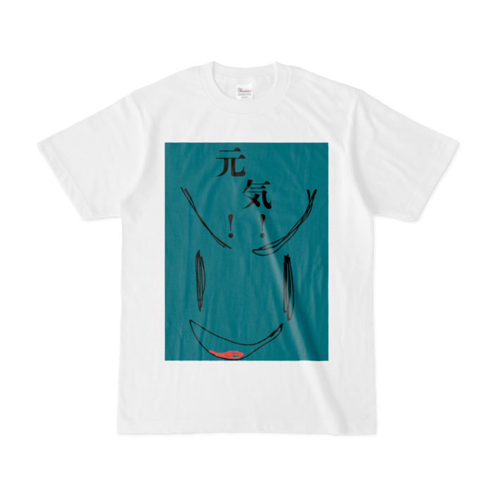 Tシャツ - S - 白