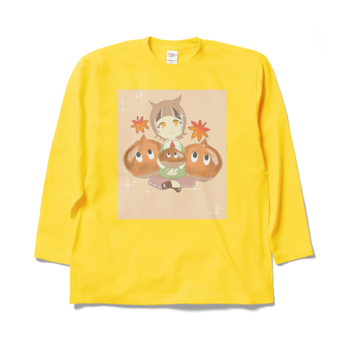 ロングスリーブTシャツ - XL - デイジー