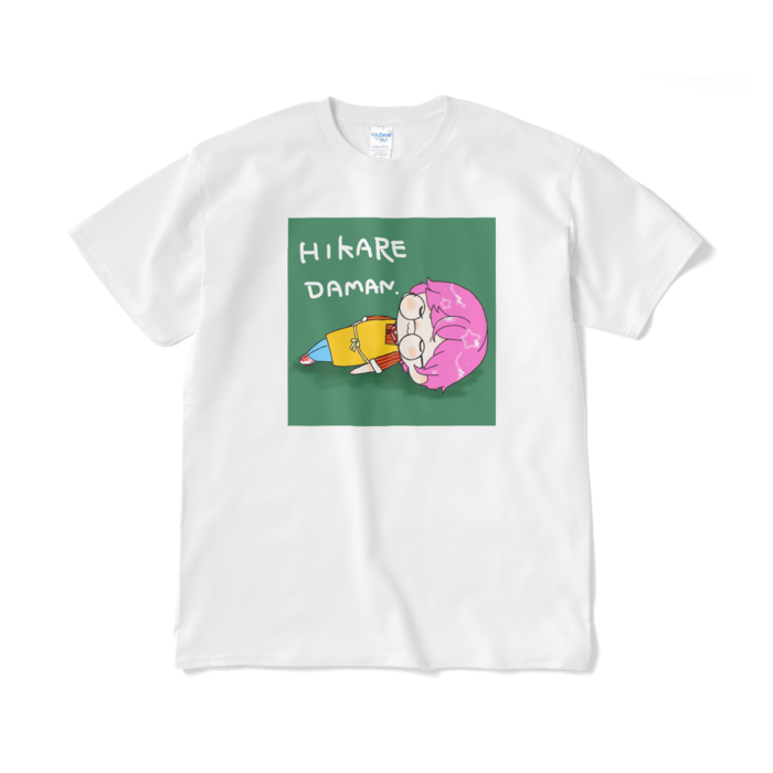Tシャツ(短納期) - XL - ホワイト