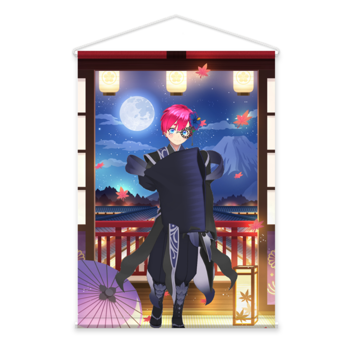 タペストリー - B2縦