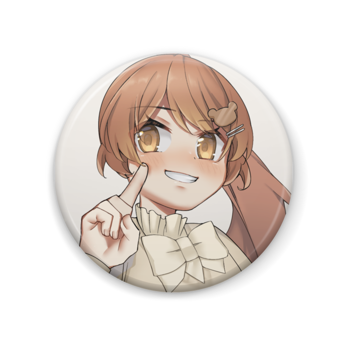 缶バッジ - 57mm