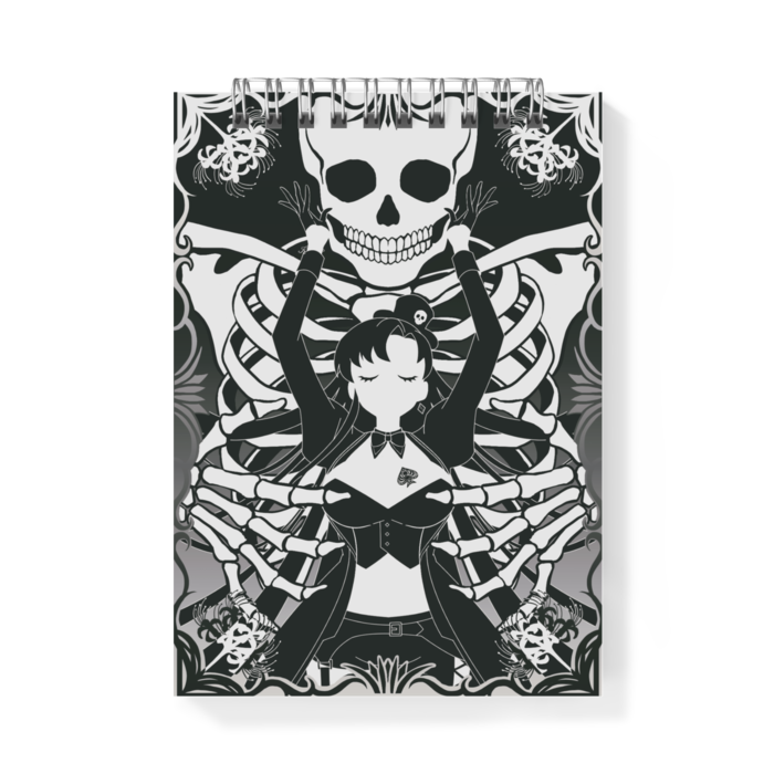 メモ帳 - A6 - 片面