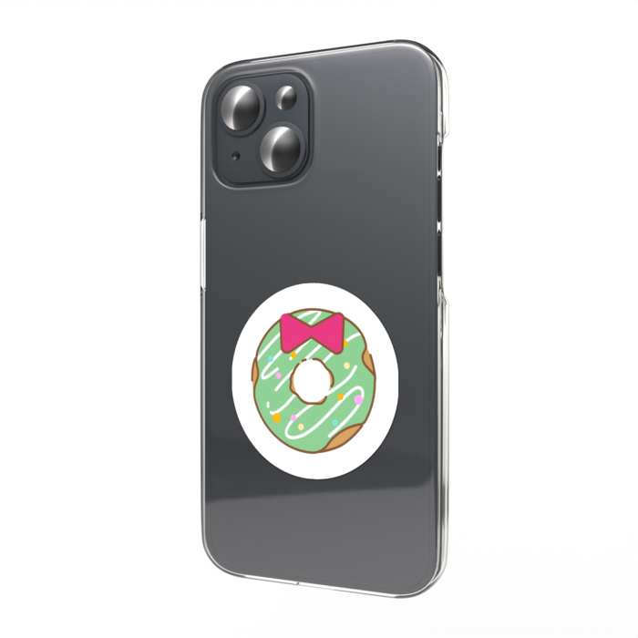 スマホステッカー - W55 × H91mm 以内