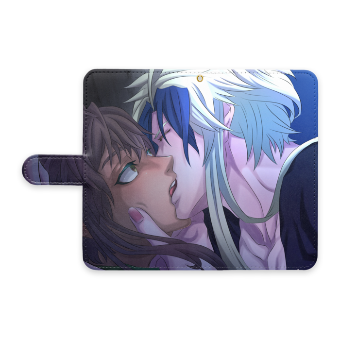 キスの日 Androidカバー Wind Of Silver Booth