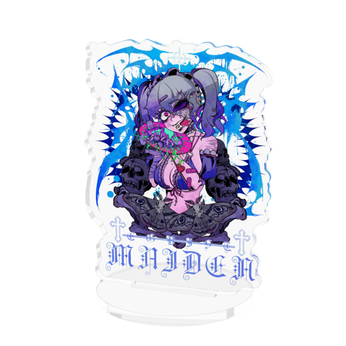 アクリルフィギュア - 70x70mm