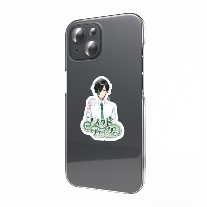 スマホステッカー - W55 × H91mm 以内
