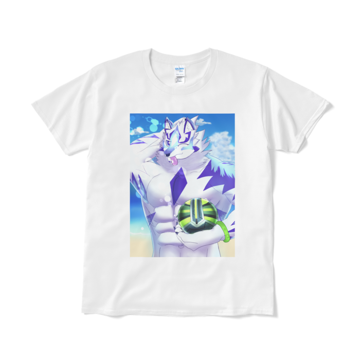 Tシャツ（短納期） - L - ホワイト