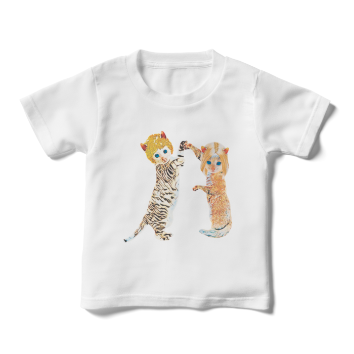 キッズTシャツ - 110cm - 正面