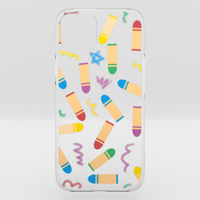 クリアiPhoneケース - iPhone 16 Plus