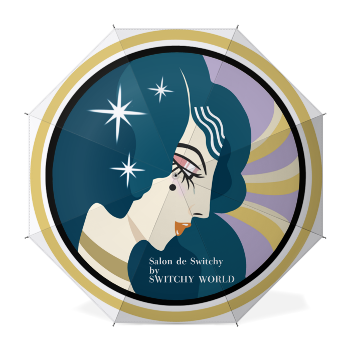 長傘 - 58cm　カラー