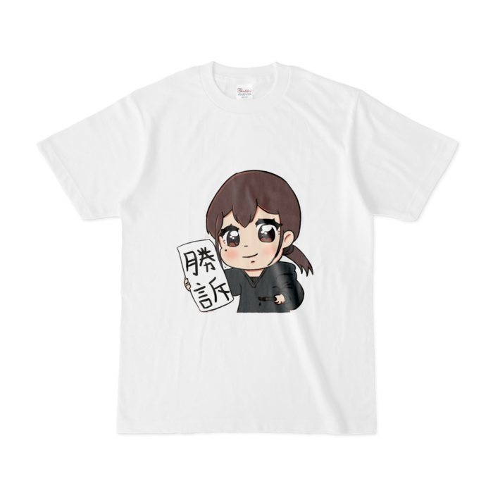 Tシャツ - S - 白