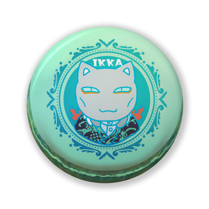 いっか(缶バッジ)32mm