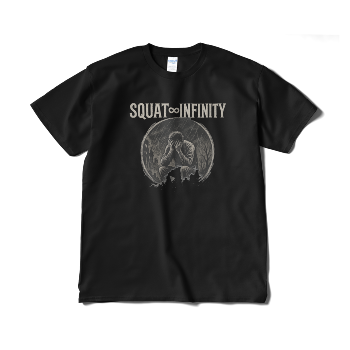 Tシャツ（短納期） - XL - ブラック