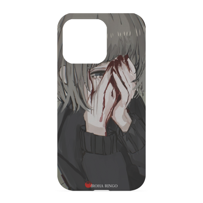 iPhoneケース - iPhone 13 Pro - 正面印刷のみ