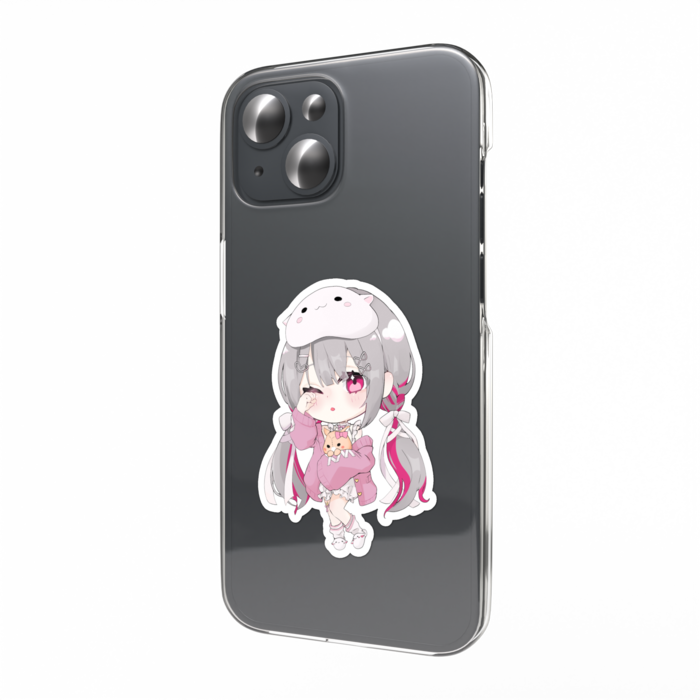 スマホステッカー - 縦