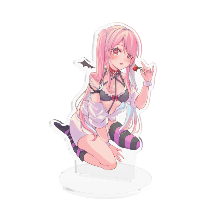 アクリルフィギュア - 100x100mm