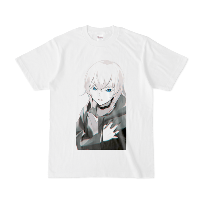 Tシャツ - S - 白