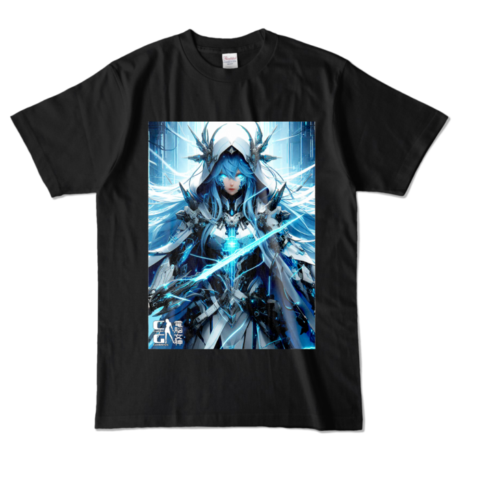 カラーTシャツ - L - ブラック (濃色)