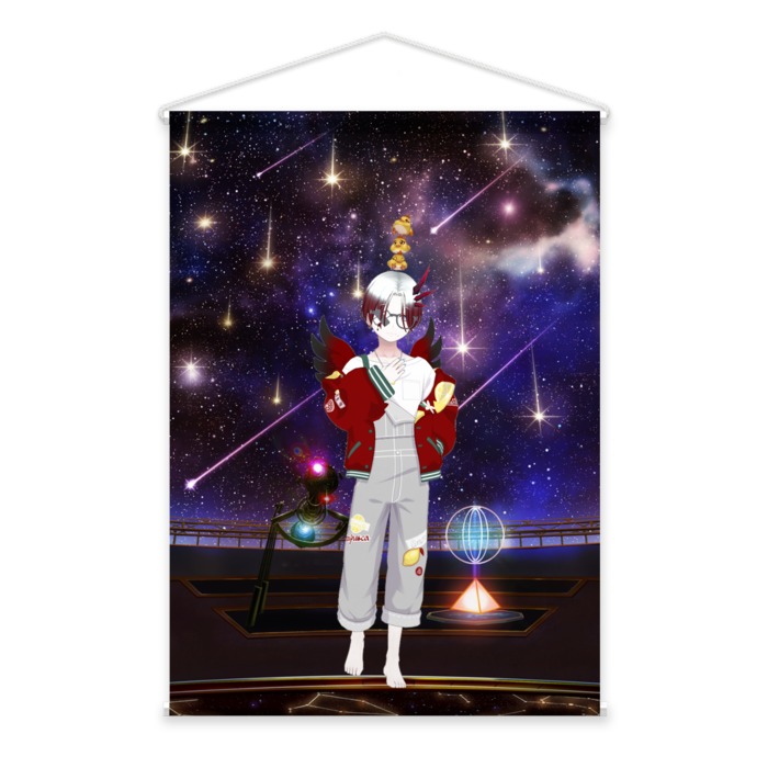 タペストリー - B2縦