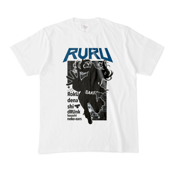 Tシャツ - M - 白