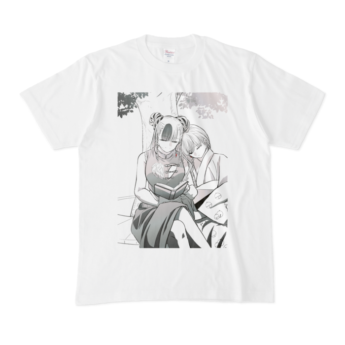 Tシャツ - M - 白