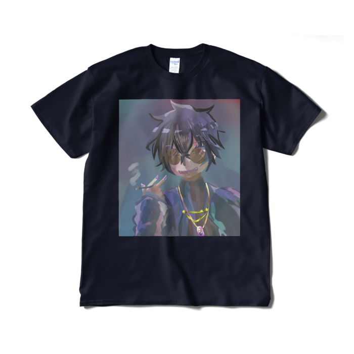 Tシャツ（短納期） - XL - ネイビー