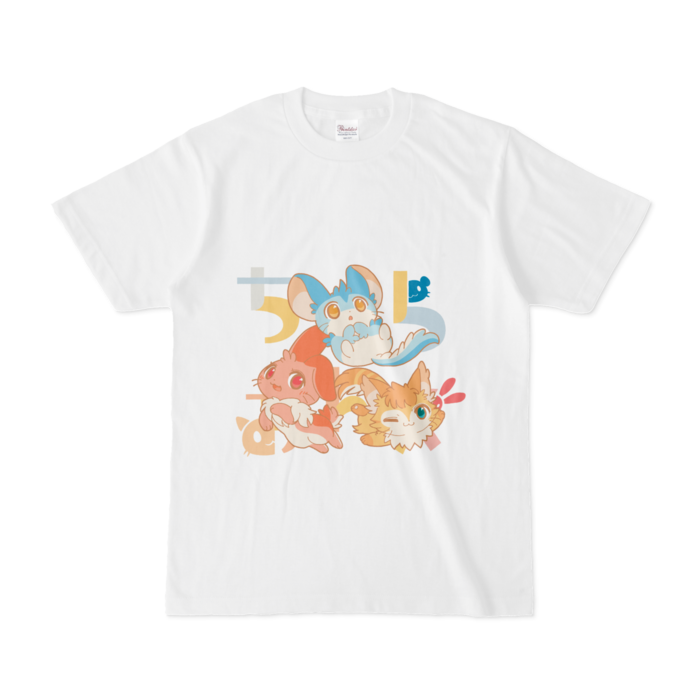 Tシャツ - S - 白