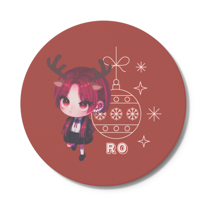 コースター - 円形