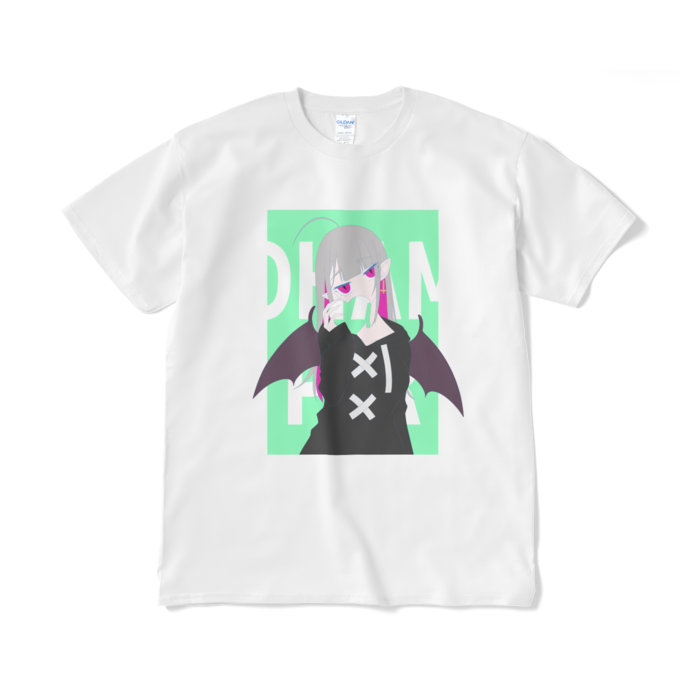 Tシャツ(短納期) - XL - ホワイト