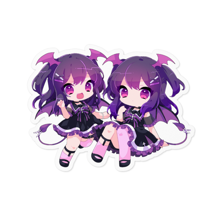 こは太郎ステッカー③