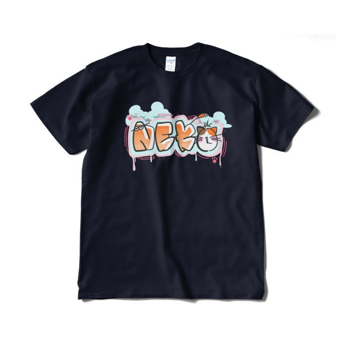 Tシャツ（短納期） - XL - ネイビー