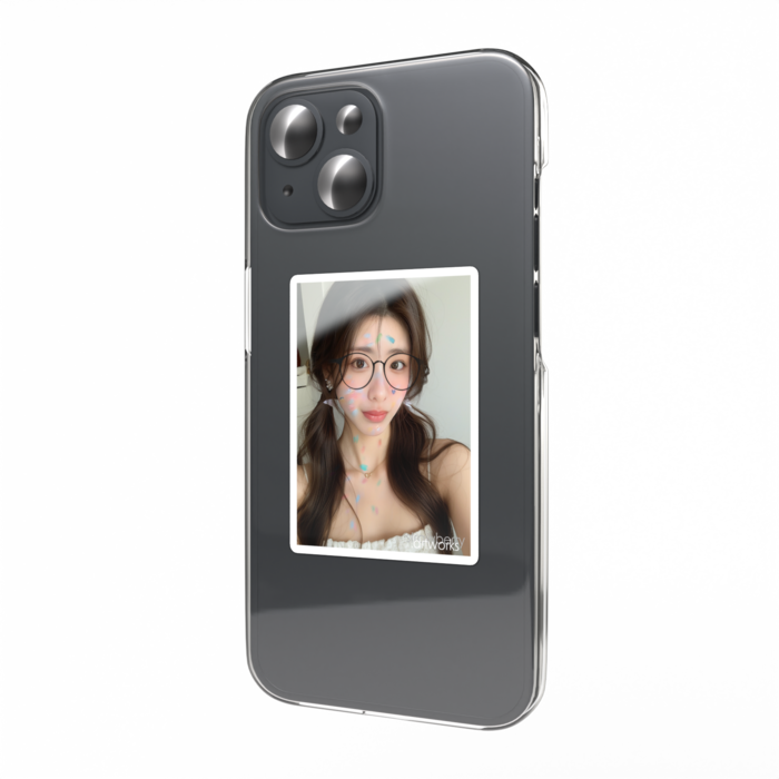 スマホステッカー - 縦 TypeB