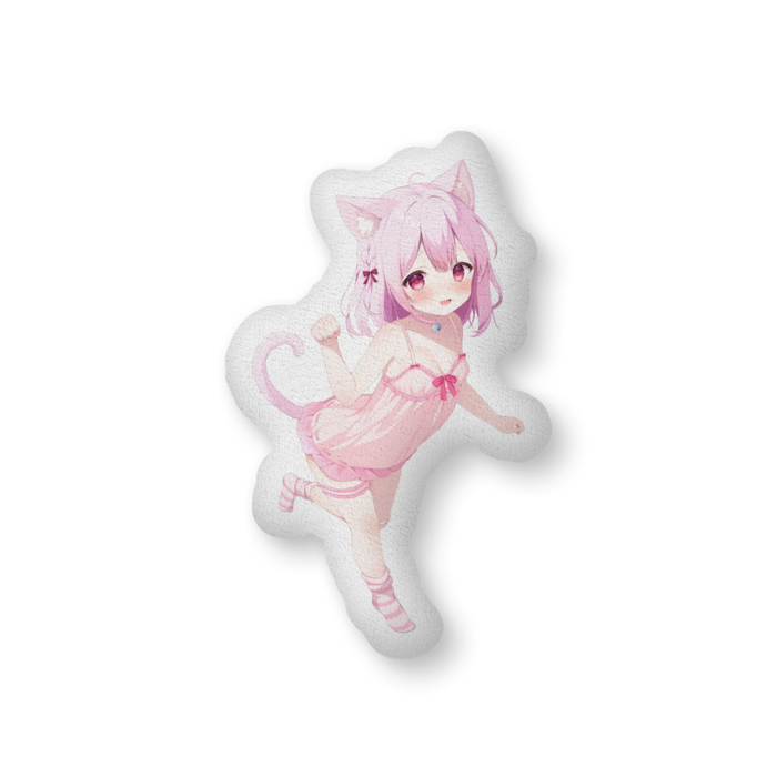 ふかふかクッション - 中（H56×W36cm） - 片面