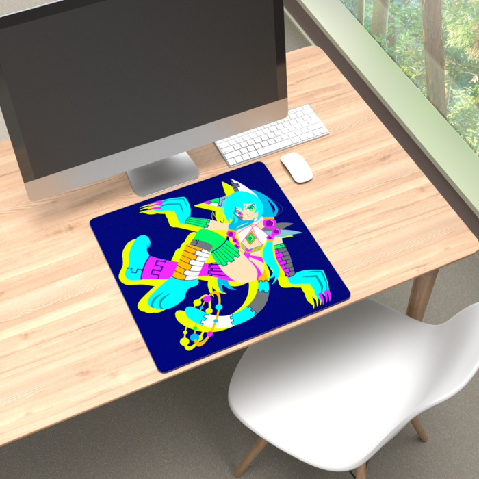 プレイマット - 450 × 450mm