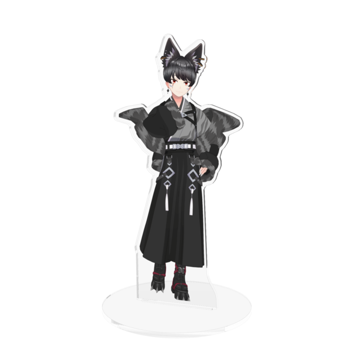 アクリルフィギュア - 160x160mm