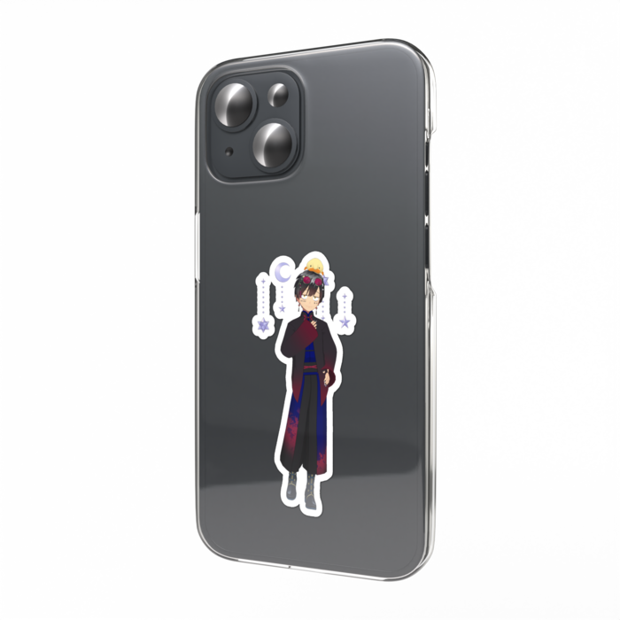 スマホステッカー - 縦