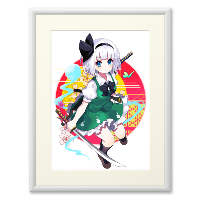 複製画(プリモアート) - A4