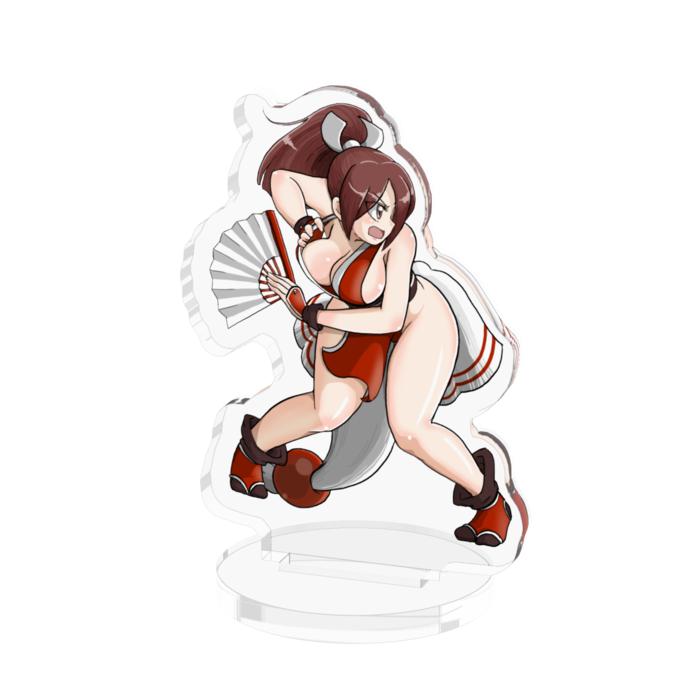 アクリルフィギュア - 50x50mm
