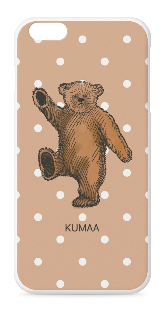 くまー2 iPhone 6Plus/6s Plus